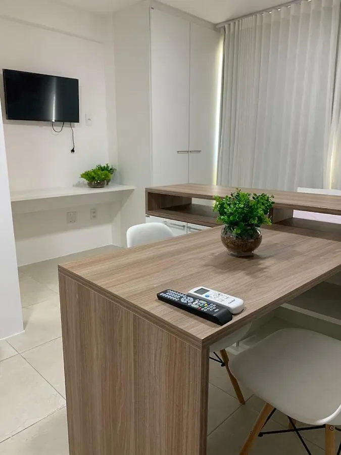 Flat Recife Ap 507 Apartment